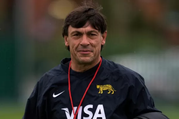 Para Hourcade, vale arriesgar con Los Pumas