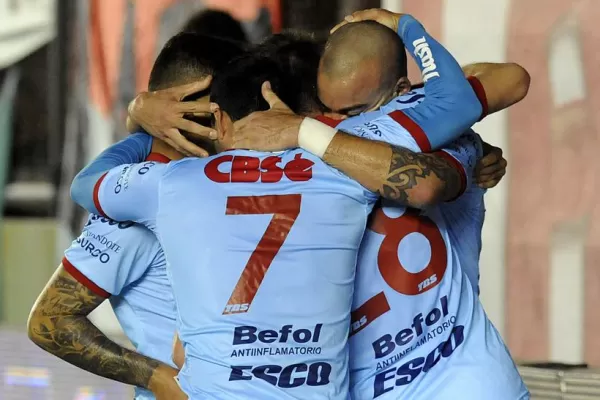 Arsenal ganó y festejó por duplicado