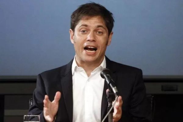 Kicillof, duro con Macri: que deje de panquequear