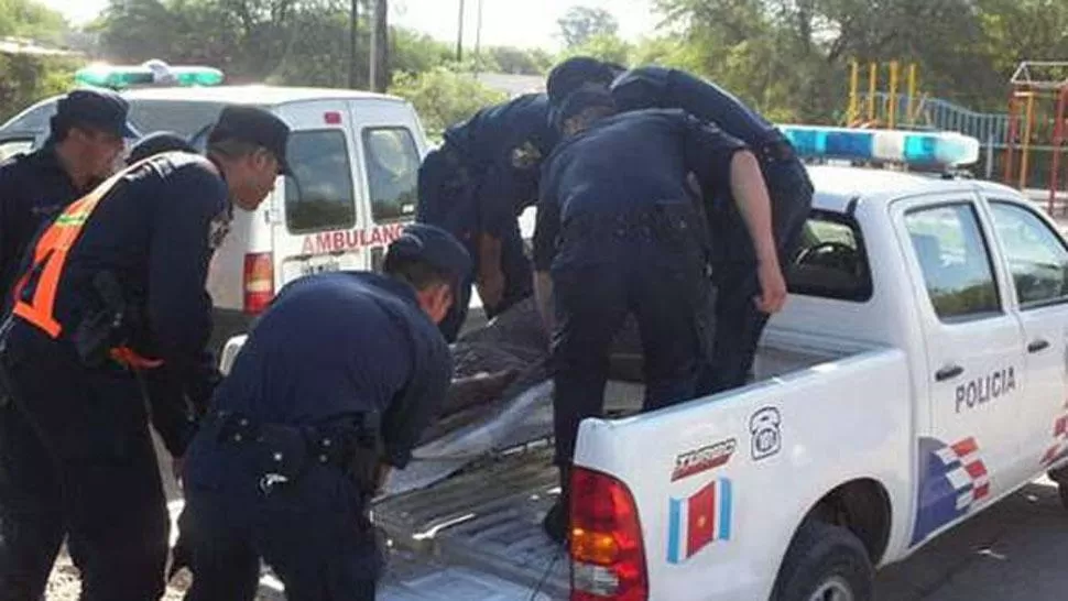 FOTO DE ELLIBERAL.COM.AR