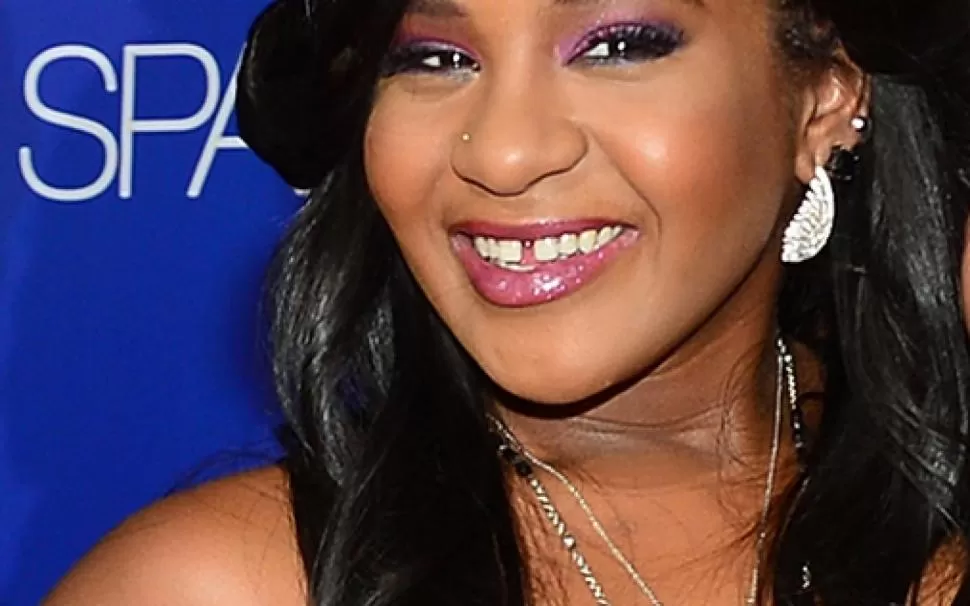 Muere Bobbi Kristina Brown, hija de Whitney Houston