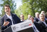 Massa se resiste a un pacto electoral con Macri