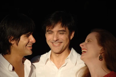 Una Rosa Incaica florece en el Virla