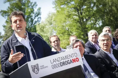 Massa se resiste a un pacto electoral con Macri