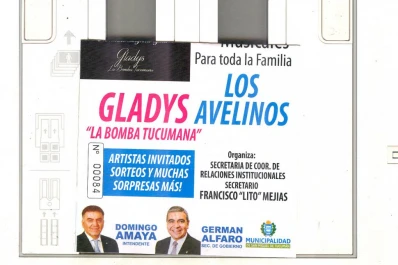 El canismo y el amayismo le dan “ritmo” a su campaña con bingos familiares y shows