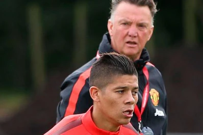 Marcos Rojo y un olvido millonario