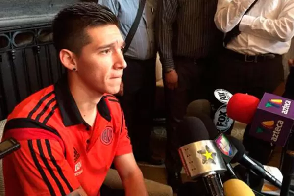 En River, Kranevitter tomó la palabra a la espera de la final