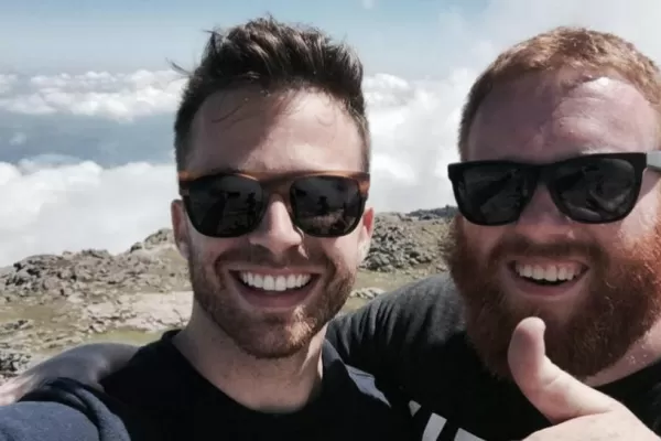 El yanqui que imita a los argentinos visitará Tucumán