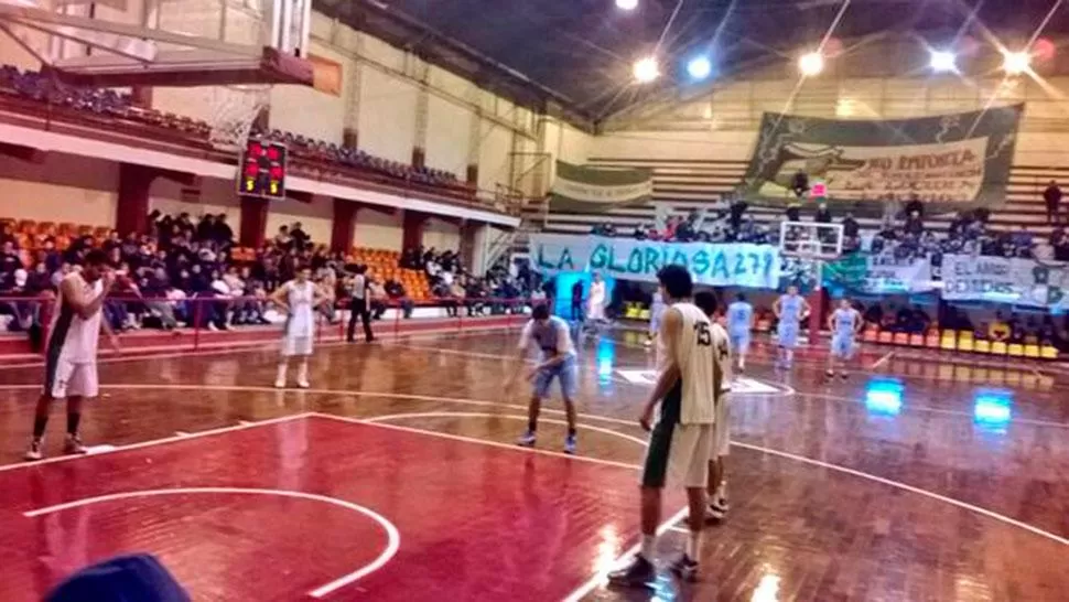 FOTO TOMADA DEL FACEBOOK DE GUSTAVO PAZ