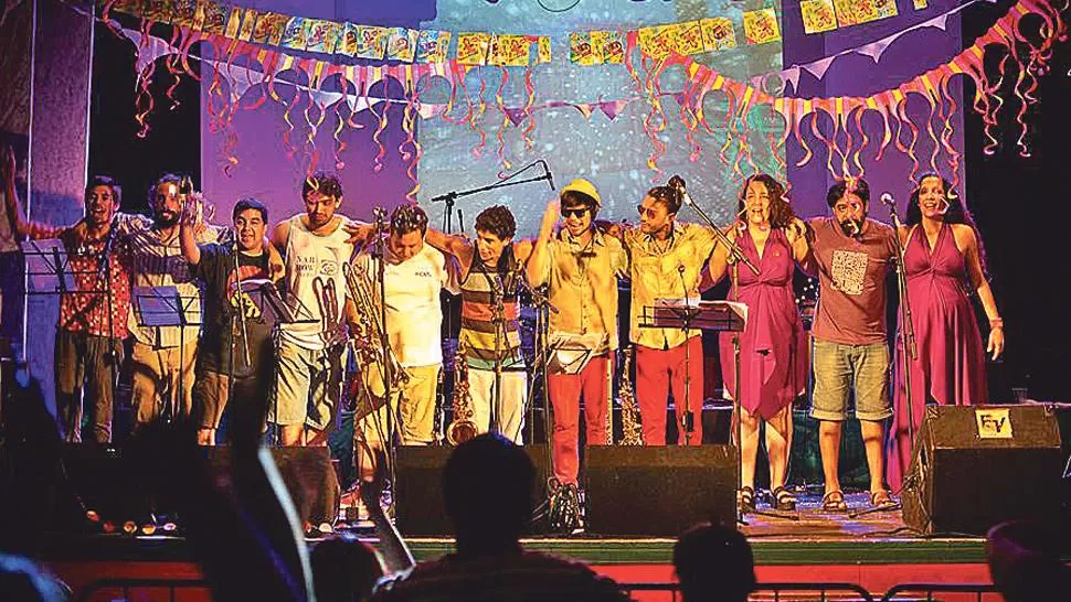 Pulsudo: tres días para ver, oír y disfrutar de la creatividad del arte joven