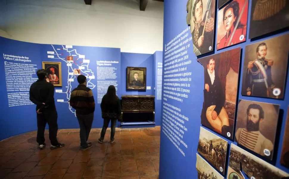  la gaceta / foto de Diego Aráoz