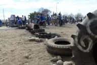 Enviarán más máquinas para encauzar los ríos del sur