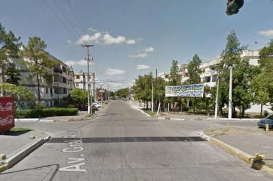 Quedó en libertad y lo mataron de dos puñaladas en el pecho, esta madrugada