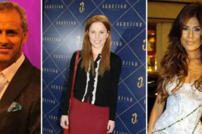 Mariana Antoniale se burla del supuesto romance entre Jorge Rial y Agustina Kämpfer