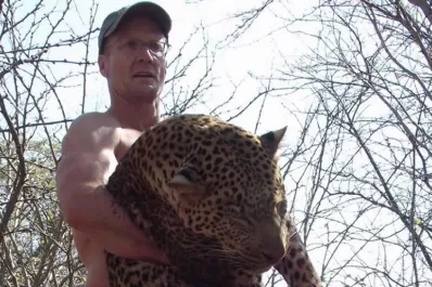 El cazador se defiende: no tenía ni idea de que el león era conocido