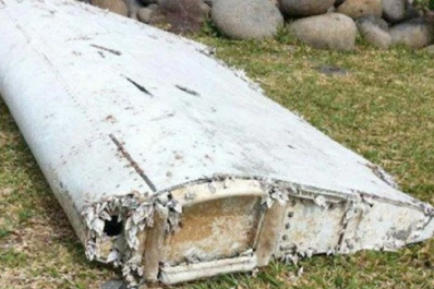 Hallan posibles restos del avión desaparecido de Malaysia Airlines