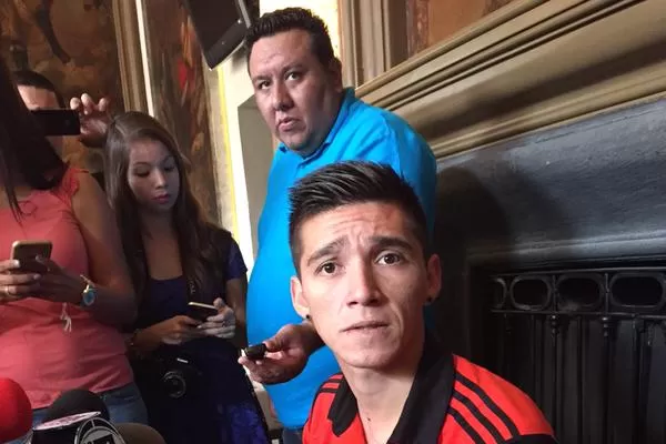 Kranevitter sueña con la Copa Libertadores