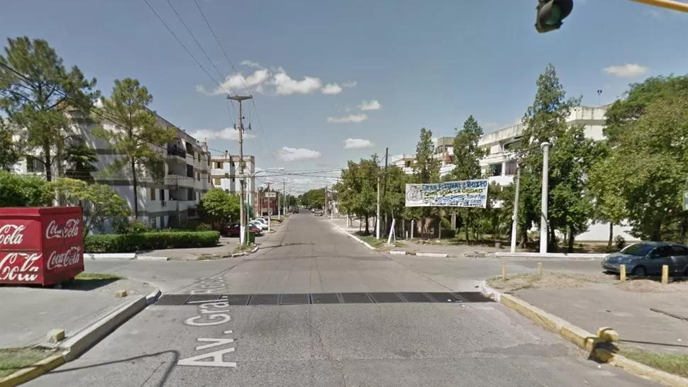 IMAGEN TOMADA DE GOOGLE STREET VIEW