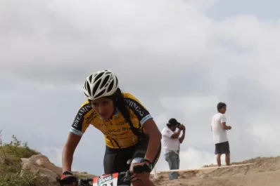 La Sala es el trampolín para el Rally Trasmontaña