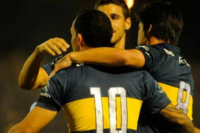 “Carlitos” hace feliz a Boca