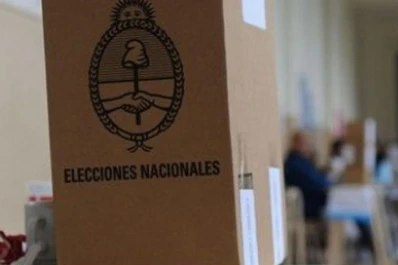 Catamarca: habilitarán dos urnas por mesa porque hay boletas de más de un metro de largo
