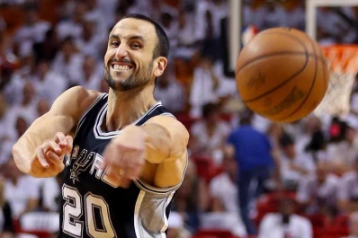 Ginóbili salió en defensa de Messi: lo van a pudrir al pibe