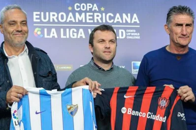 San Lorenzo y su chance de una pequeña alegría