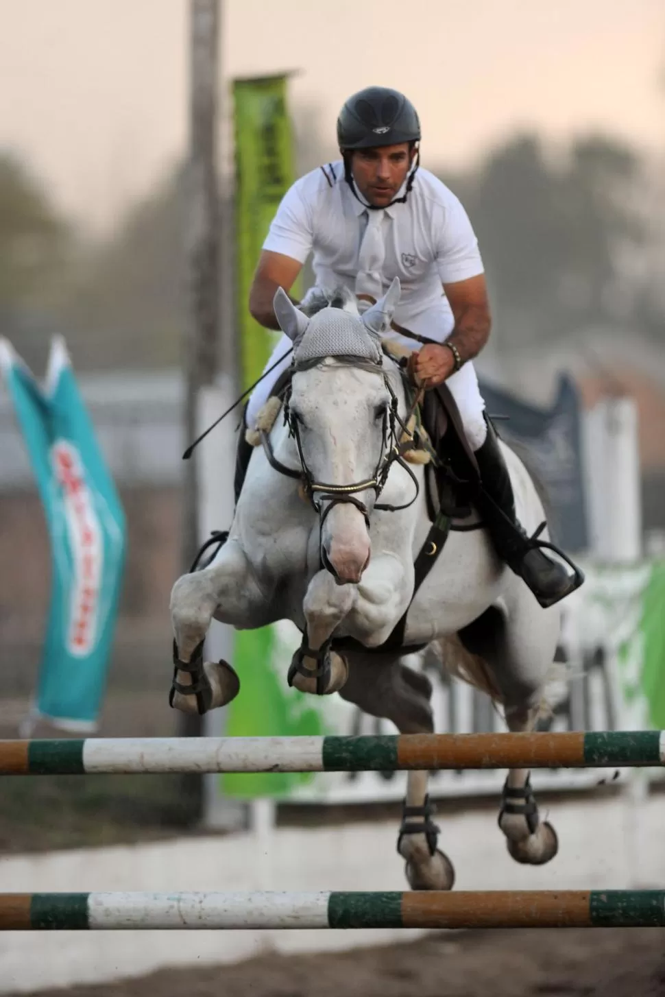 PROTAGONISTA. Ricardo Piola será uno de los animadores de la categoría central. la gaceta / foto de diego aráoz