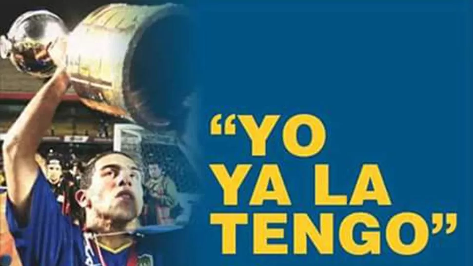 Tevez dijo yo ya la tengo y explotaron las redes sociales