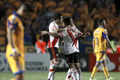 A levantarle la moral al plantel de River