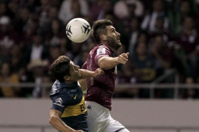 Boca prepara cambios para seguir por el buen camino