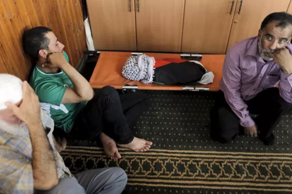 Acusan a extremistas judíos de quemar vivo a un bebé palestino en Cisjordania