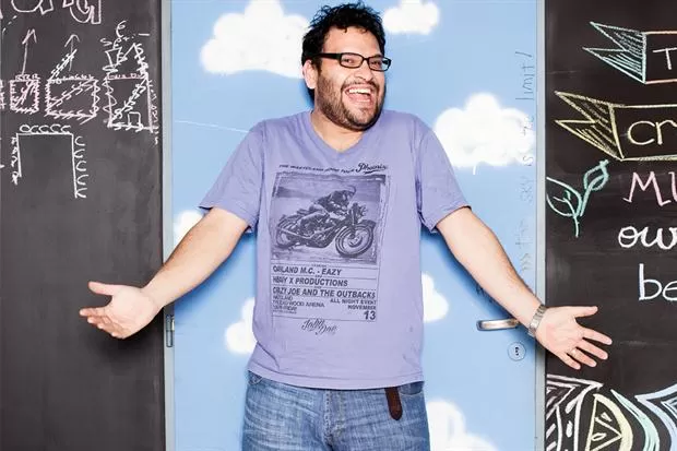 MUCHA ONDA. Daniel Cerezo se confesará con los tucumanos esta noche. revistaohlala.com