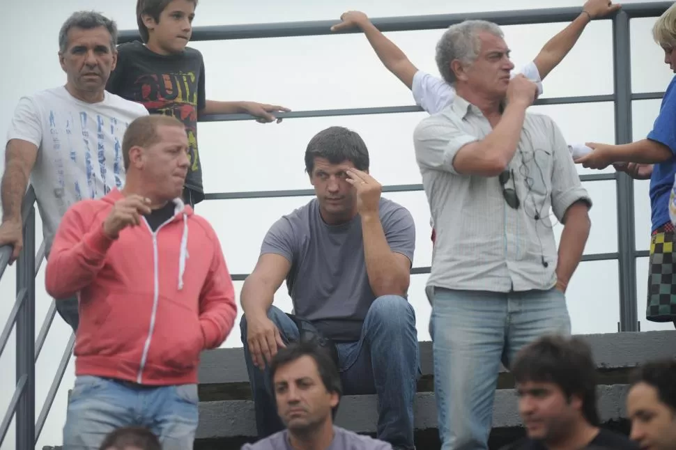 VISITA DE LUJO. Phelan compartirá conceptos de conducción y liderazgo. la gaceta / foto de franco vera (archivo)