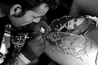 Un software ayuda a identificar tatuajes en sospechosos y en víctimas