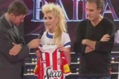 Tinelli elogió a San Martín en “Showmatch”