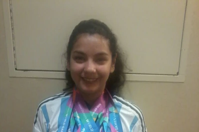 La aguilarense Jiménez y la taficeña Ordóñez ganaron seis medallas