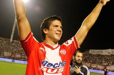 Unión quiere bajar a Boca, en honor a Barisone