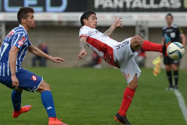 Argentinos y Godoy Cruz son los mellizos del torneo