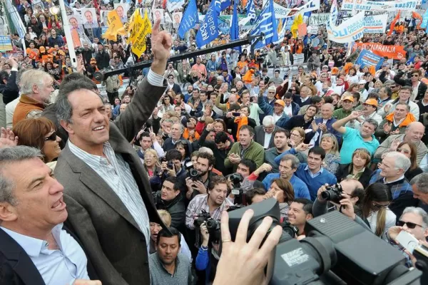 Scioli, crítico con ruralistas: anteponen una cuestión política y se dejan llevar por la bronca