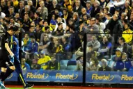 Orion cometió un duro penal y volvieron los fantasmas