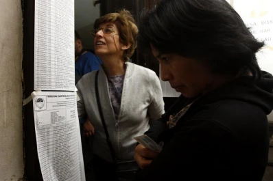 El primer paso para la renovación de autoridades