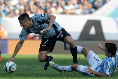 Racing, Belgrano y un empate que no le sirvió a ninguno