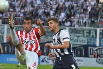 San Martín consiguió un valioso empate en Córdoba