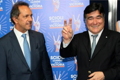 Scioli y Zannini encabezarán un acto político en Jujuy, junto a Milagro Sala