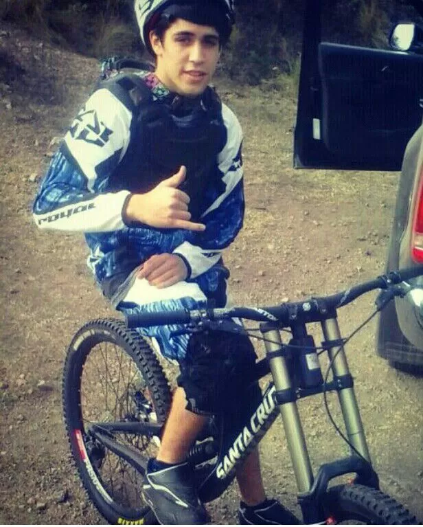  foto de alexis goenaga