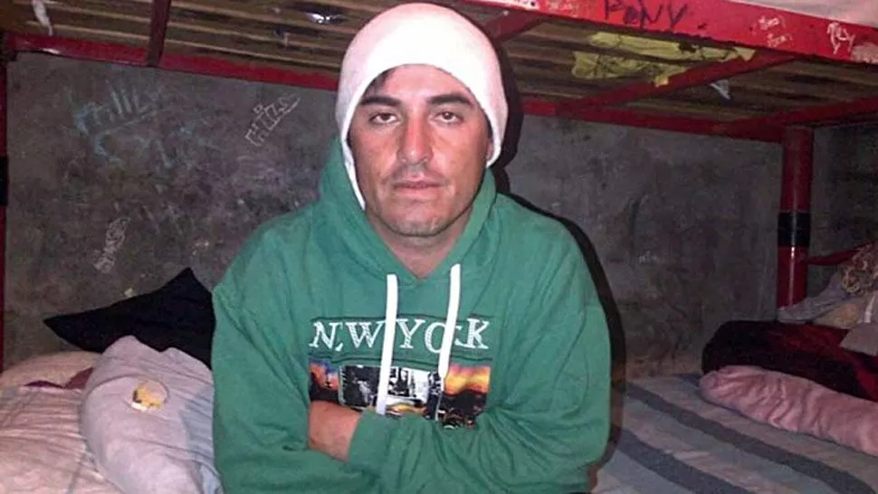 DETENIDO. Alberto Moreno vulneró una orden de restricción de la Justicia. FOTO TOMADA DE INFOBAE.COM