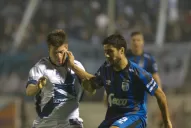 A Atlético le faltan cinco para la cima