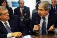 Julián Domínguez le respondió a Aníbal Fernández