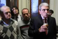 El PJ nacional respaldó a Aníbal Fernández y repudió que se use la difamación en la campaña política